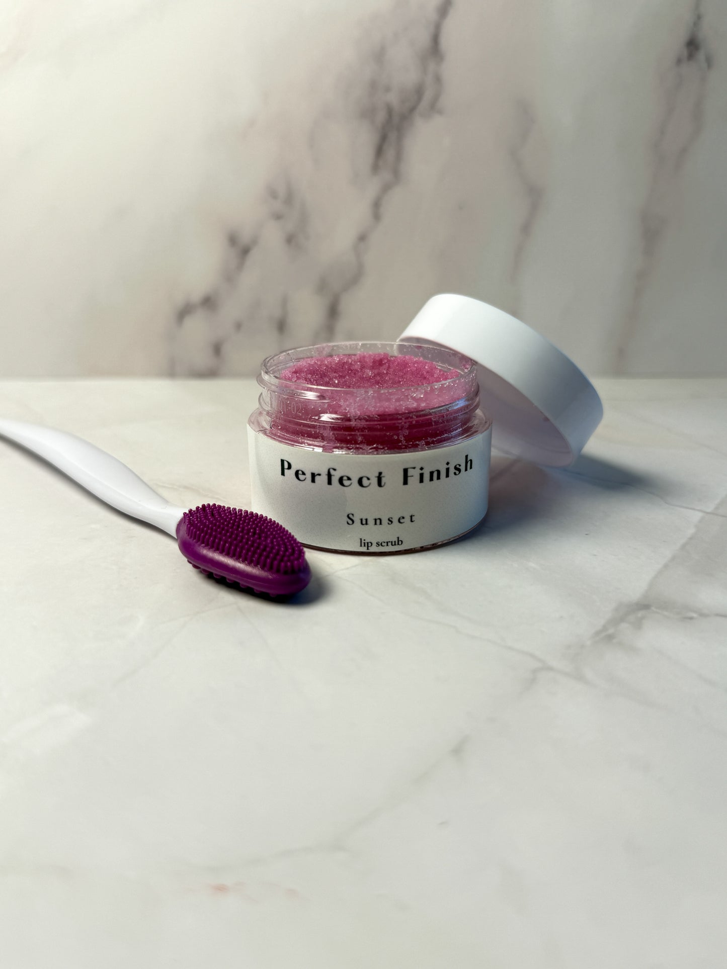 Sunset Lip Scrub