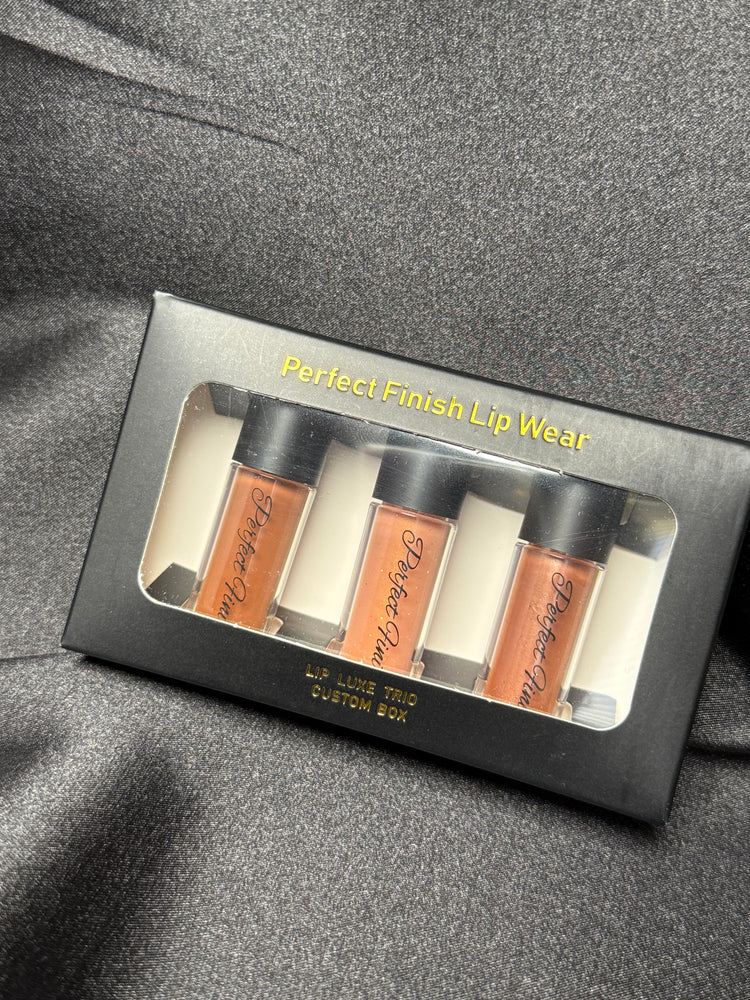 The Glow and Go Gloss Set