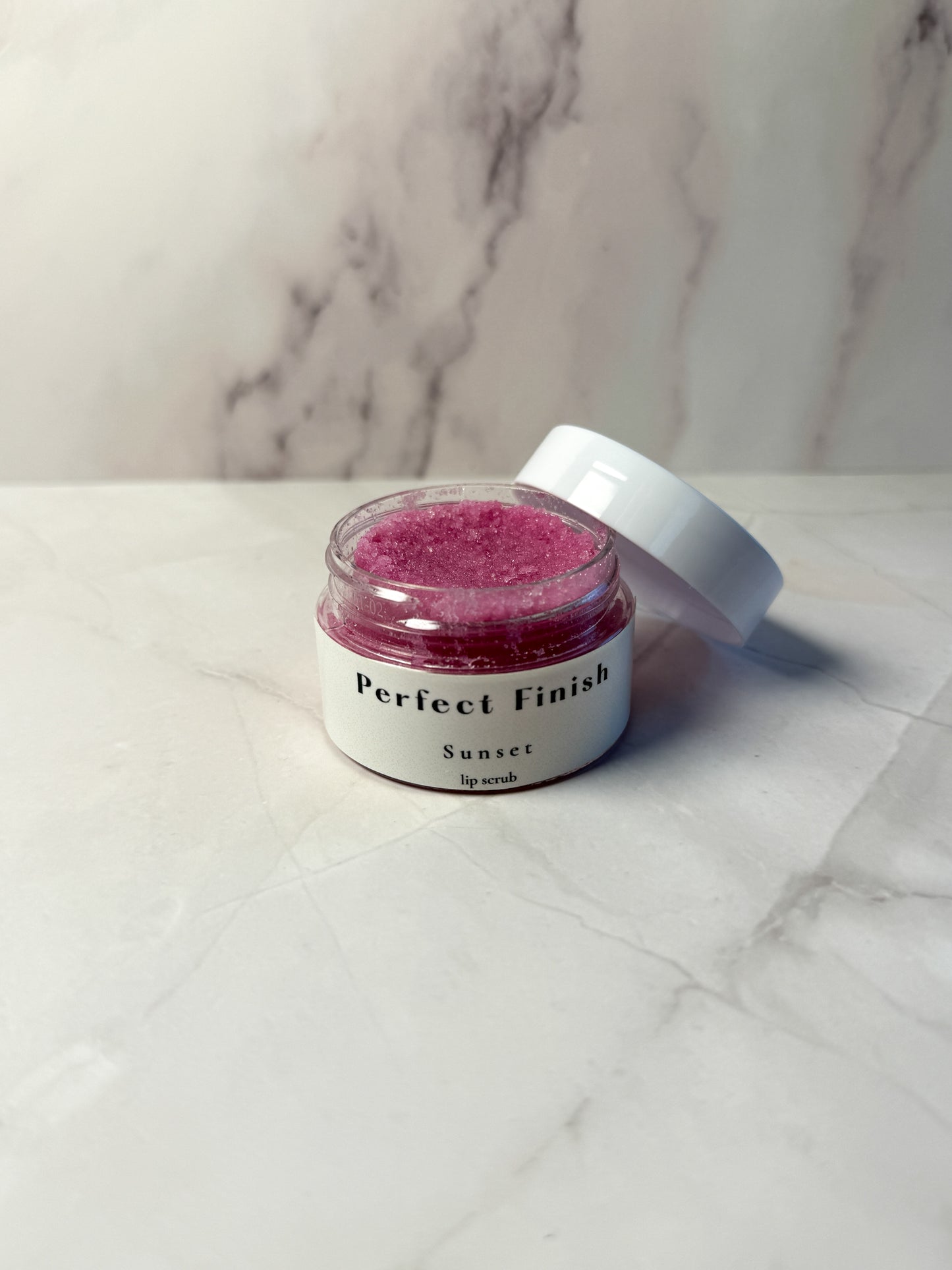 Sunset Lip Scrub